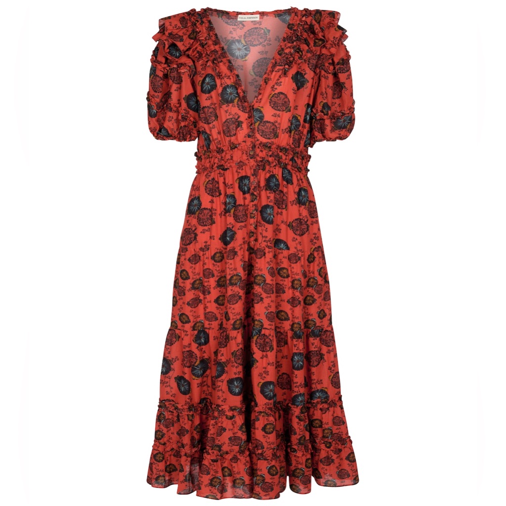 Ulla Johnson Irvette Dress